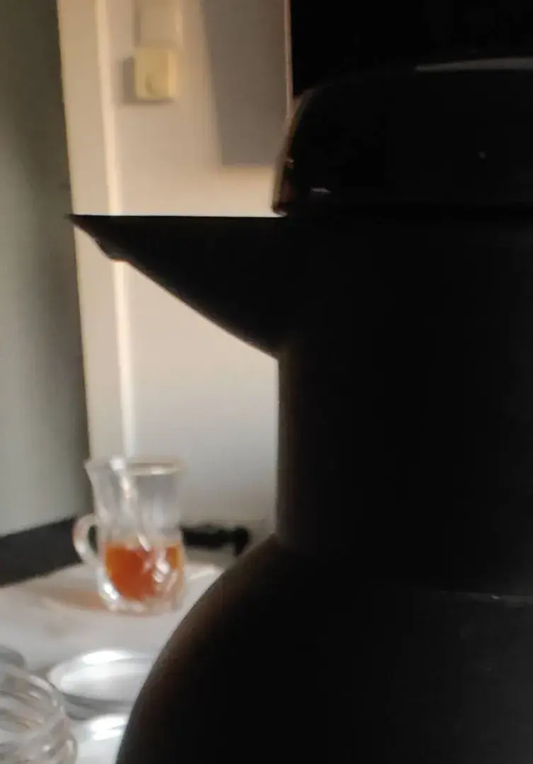Dark Kitchen Kettle