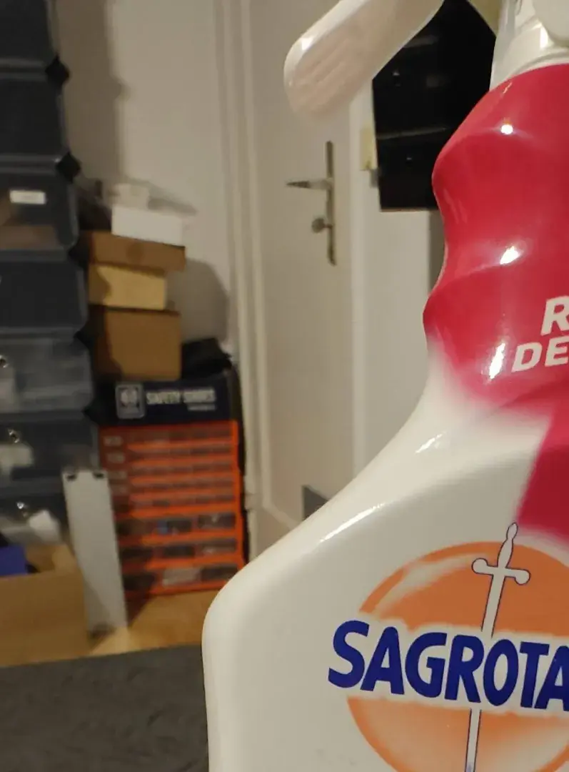 Sagrota Cleaning Spray Bottle